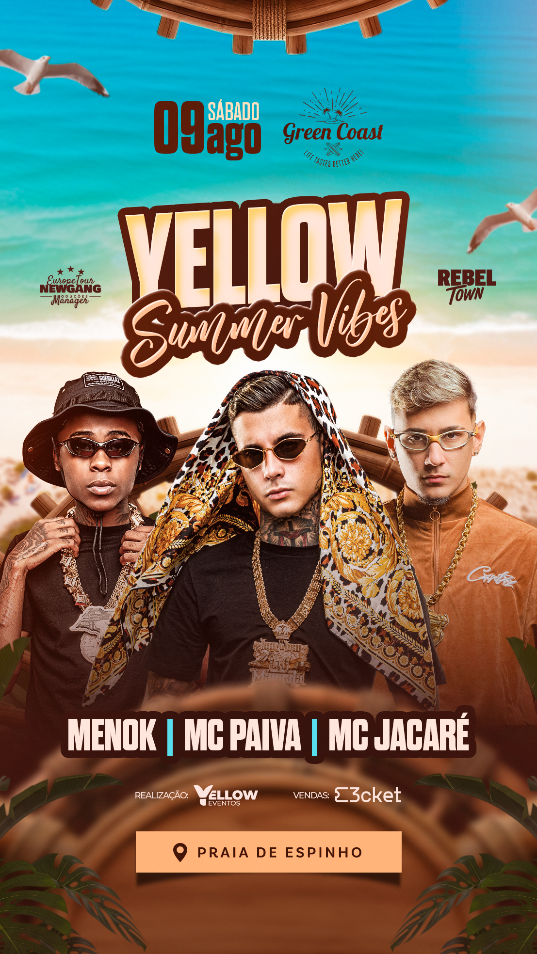 Nome do Evento 0