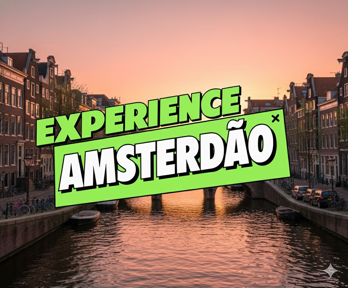 Viagem para Amesterdão