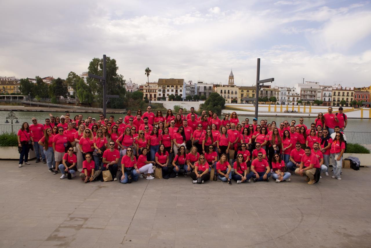 Corporate em Sevilha