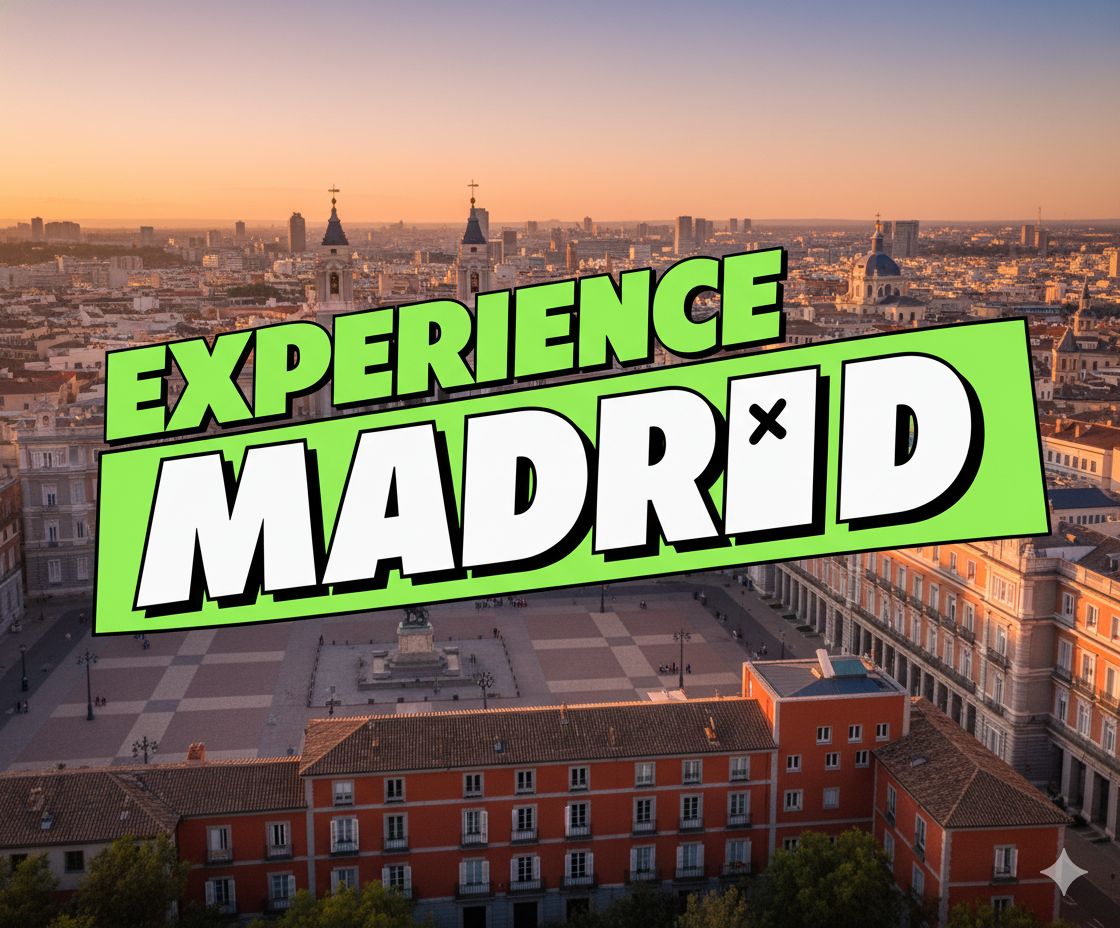 Viagem para Madrid