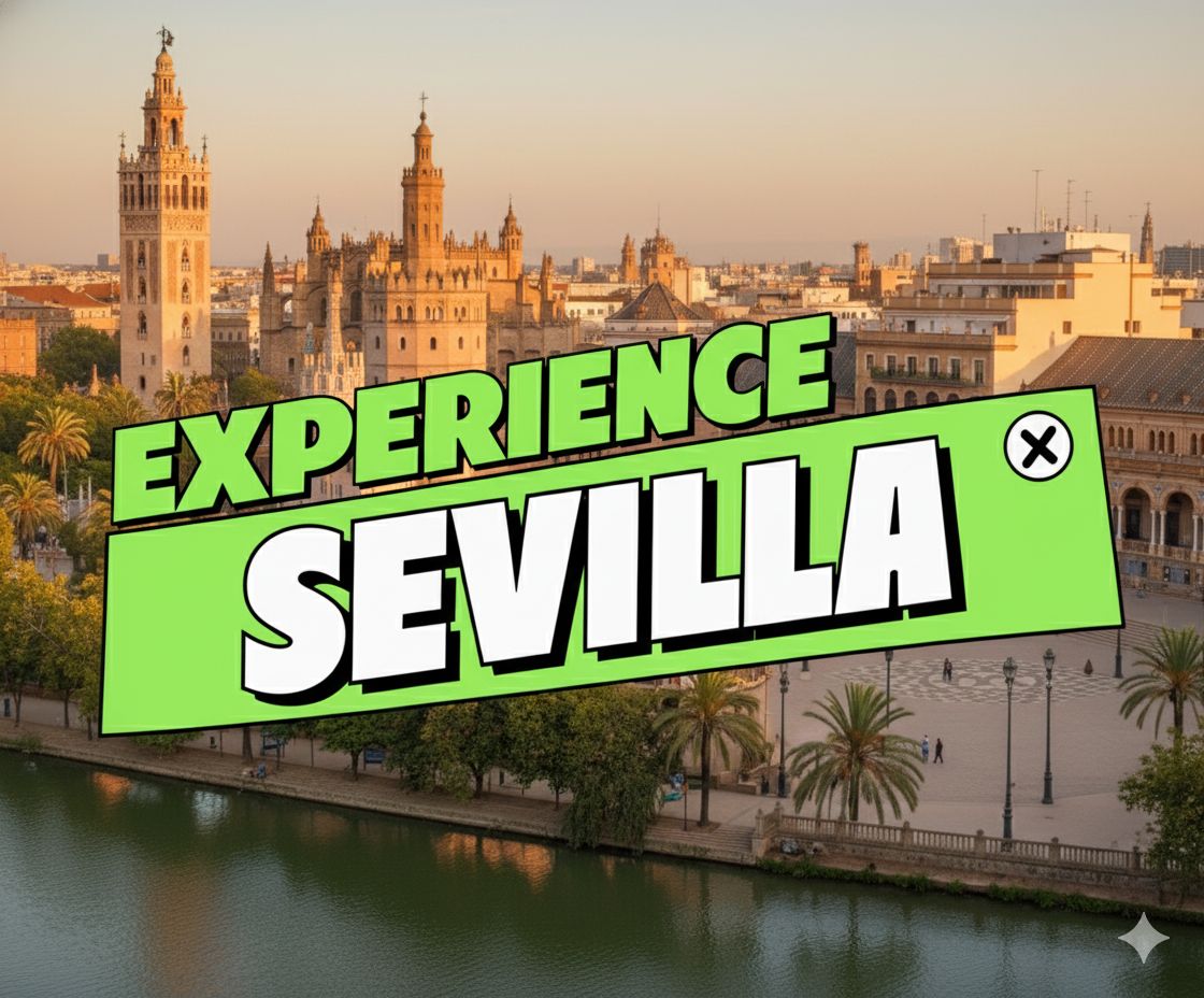 Viagem para Sevilha